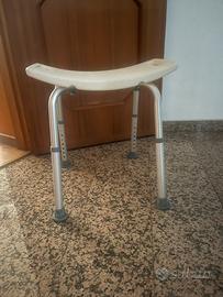 Attrezzatura per anziani