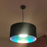 lampadario moderno