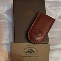 Piccolo porta soldi  The Bridge ORIGINALE 