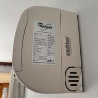 condizionatore Whirpool AMB 962 - Split e motore