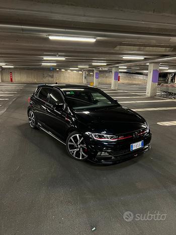 Volkswagen polo gti aw
