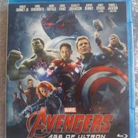 AVENGERS AGE OF ULTRON – Blu ray originale