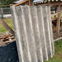 Lastre in fibrocemento