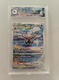 Darkrai V ASTRO (CRZ GG50) POKEMON ITA