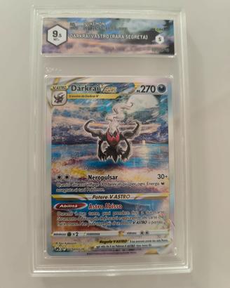 Darkrai V ASTRO (CRZ GG50) POKEMON ITA