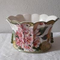 Vaso ceramica San Marco