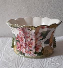 Vaso ceramica San Marco