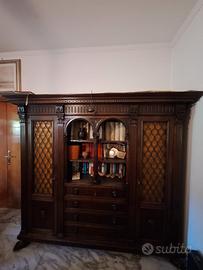 Mobili studio antico