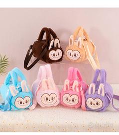 Labubu Borse a tracolla da donna