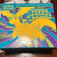 Set Allenatore Fuoriclasse Ascesa Eroica