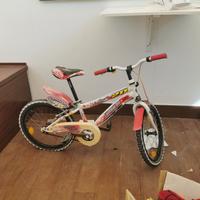 bicicletta da bambino lombardo 