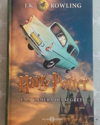 Harry Potter e la Camera dei Segreti - Salani