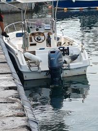 Barca GS Nautica 510   > NON PIU' DISPONIBILE<