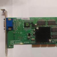 Scheda Video Retro Gaming Micro Star Vanta/TNT2 M6