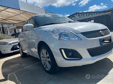 SUZUKI SWIFT 4X4 1,2