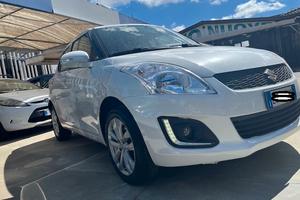 SUZUKI SWIFT 4X4 1,2