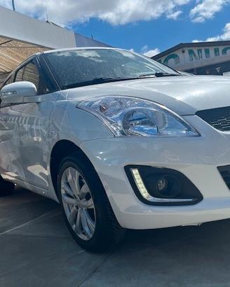SUZUKI SWIFT 4X4 1,2