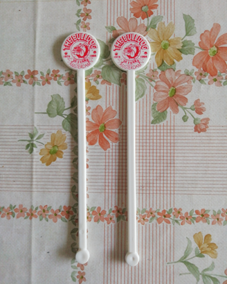 Bastoncini coktail THE BULLDOG AMSTERDAM