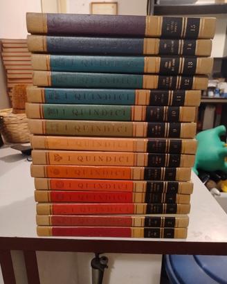 enciclopedia I QUINDICI