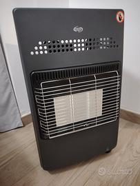 Stufa a gas infrarossi Argo XL