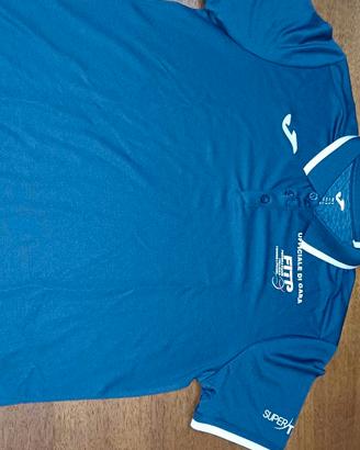 Polo Joma FITP ufficiale di gara - nuova taglia L