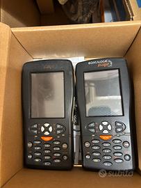 Terminale barcode Datalogic Blackjet Jet