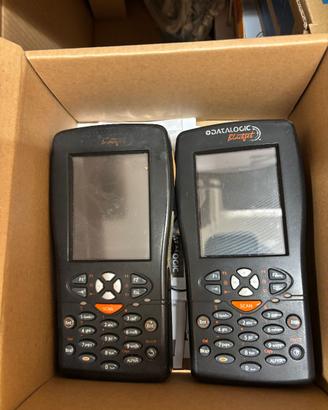 Terminale barcode Datalogic Blackjet Jet