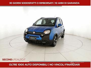 FIAT Pandina Cross 1.0 firefly hybrid s&s 70cv