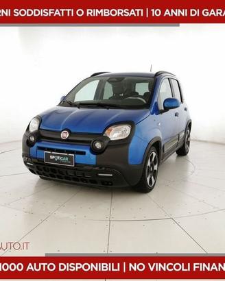 FIAT Pandina Cross 1.0 firefly hybrid s&s 70cv