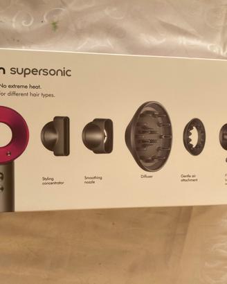 Asciugacapelli dyson