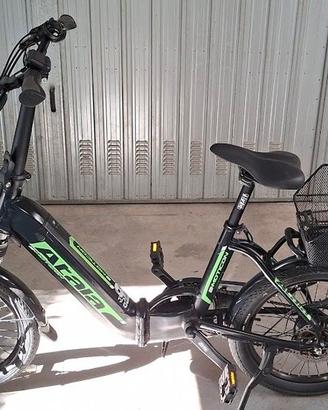 bicicletta elettrica Atala Moticon