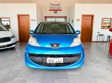Peugeot 107 1.0 5 porte 68CV NEOPATENTATI