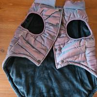 Giubbottino cane taglia medio grande