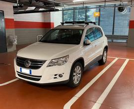Volkswagen Tiguan 2.0 TDI 140CV 4MOTION DSG