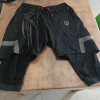 pantalone fitness Plain Sport