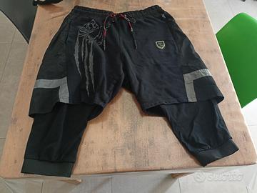 pantalone fitness Plain Sport