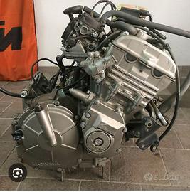 Blocco motore Honda Hornet 2002