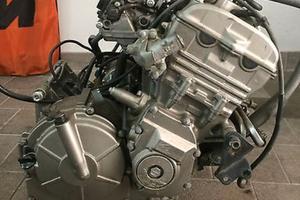 Blocco motore Honda Hornet 2002