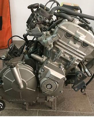 Blocco motore Honda Hornet 2002