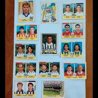 Figurine Calciatori vintage 