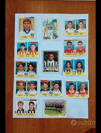 Figurine Calciatori vintage 