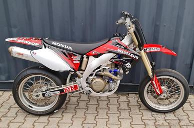 HONDA CRE 450 F HM motard