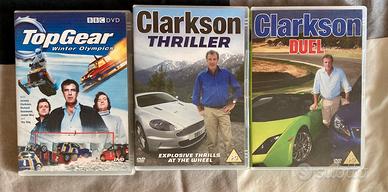 3 episodi speciali TOP GEAR