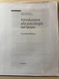 Introduzione alla psicologia del lavoro