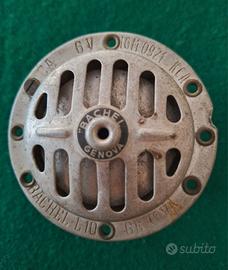 Clacson  6V marca Bachel