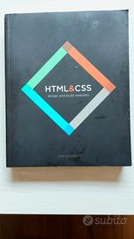 HTML e CSS. Progettare e costruire siti web