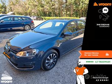VOLKSWAGEN Golf 7 1.4 TGI 5p. Executive BlueMotion