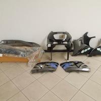 Carenature Kawasaki ZZR 600