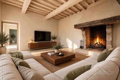 Rustico / Casale di 140 m² con 4 locali a Quarrata