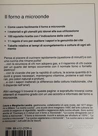 Libro di ricette per forno a microonde 